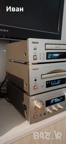 Аудио система TEAC H-500, снимка 2 - Аудиосистеми - 53485916