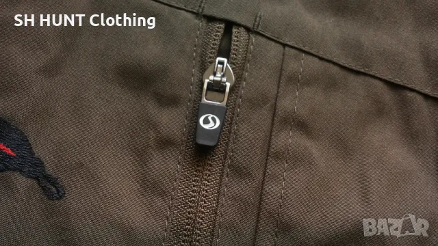 SUMMIT OF NORWAY Stretch Jacket размер XXL яке пролет есен със здрава и еластична материи - 999, снимка 11 - Якета - 49047919