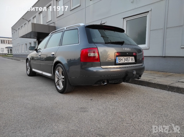 Audi A6 Avant Quattro, снимка 4 - Автомобили и джипове - 52098916