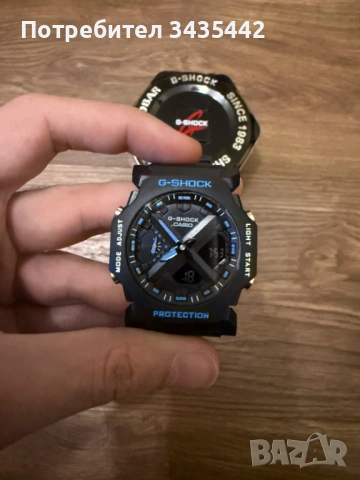 Часовници G-shock и Baby-G, снимка 10 - Мъжки - 53165539