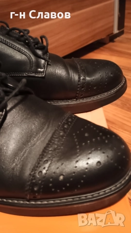 Мъжки Италиански ест.кожа!, снимка 9 - Ежедневни обувки - 51871166