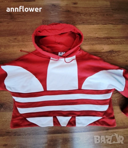 Суичър Adidas S-M