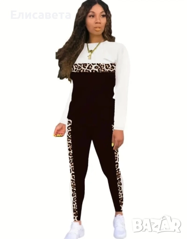 Дамски модерен екип , снимка 4 - Спортни екипи - 51894641