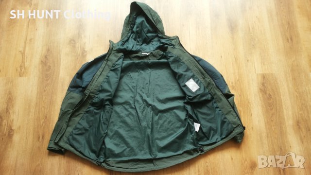 NORHEIM 7R Technology 5000 / 5000 Jacket размер M тънко яке вятърно устойчиво - 400, снимка 14 - Якета - 43034798