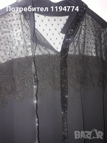 Дамска празнична риза, снимка 7 - Ризи - 43481892