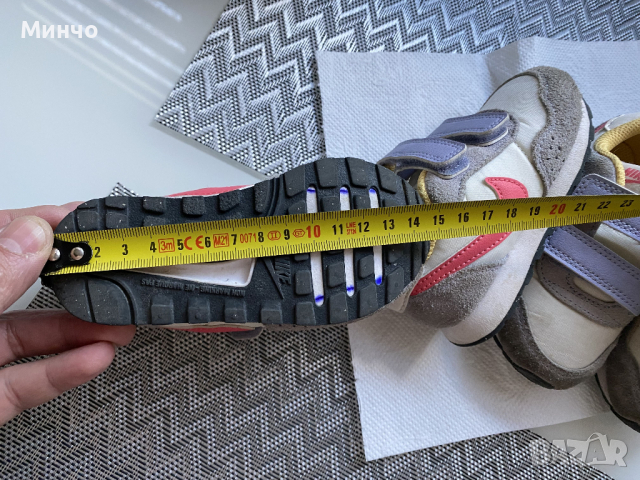 Детски маратонки Nike MD Valiant № 22, снимка 9 - Детски маратонки - 44880093