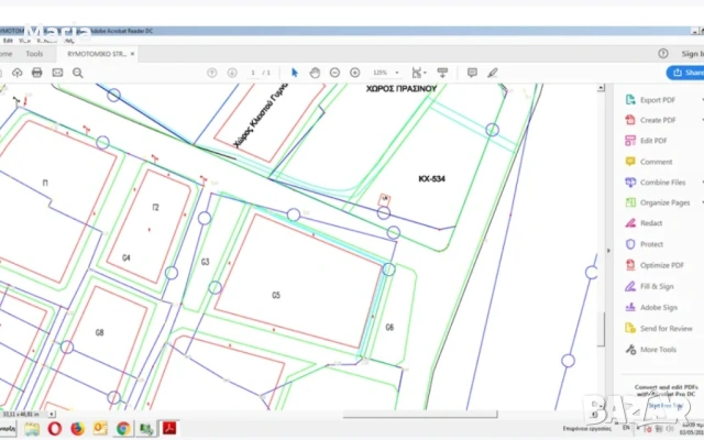1ва линия на плажа Гърция , снимка 14 - Парцели - 53596546