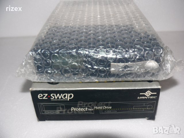 Ez-Swap HDD-Case Vantec, снимка 4 - Кабели и адаптери - 26286607