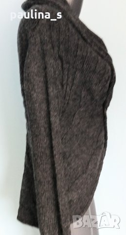 Вълнена жилетка "Scooter" knitwear / универсален размер, снимка 10 - Жилетки - 12458910