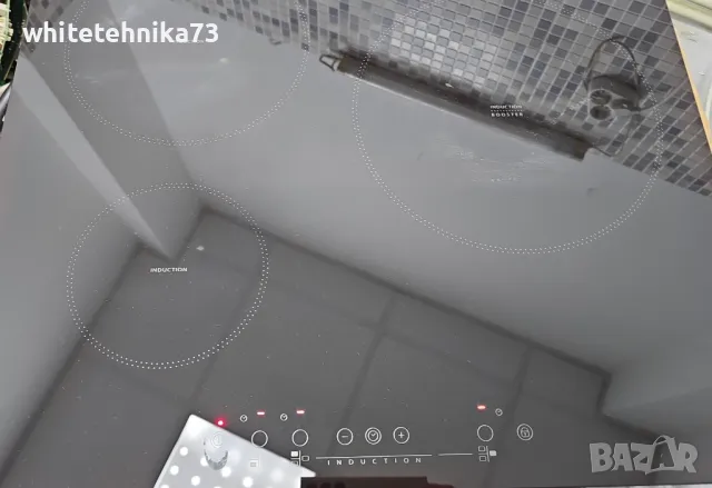 Индукционен плот за вграждане Whirlpool