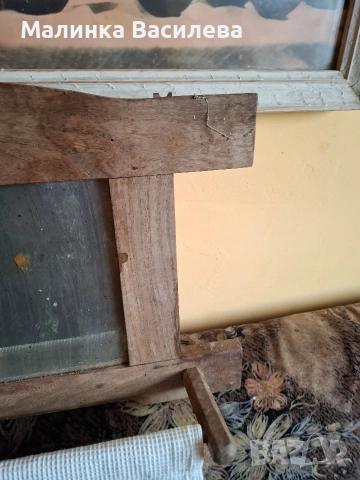 дървен пешкирник , снимка 6 - Декорация за дома - 52846459