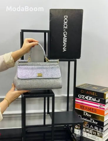 Dolce & Gabbana дамски чанти Различни цветове , снимка 14 - Чанти - 48885557