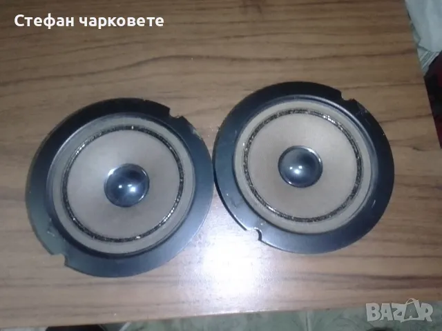 високо честотни говорители Pioneer , снимка 1 - Тонколони - 47808284