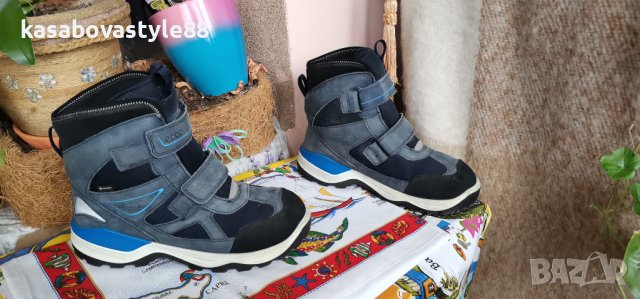 Боти Ecco 39 н. , снимка 2 - Мъжки боти - 43316095