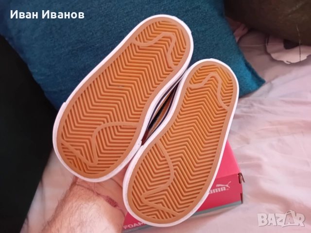 Оригинални детски кецове Nike - номер 23,5, снимка 5 - Детски маратонки - 51745715