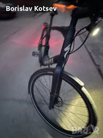 Spcialized Turbo Vado SL 4.0 EQ – леко, стилно и мощно e-Bike, снимка 5 - Велосипеди - 52615137