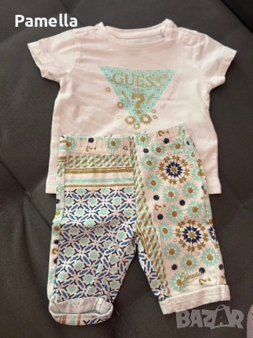 Екипчета на GUESS, NIKE Mayoral , снимка 4 - Комплекти за бебе - 51714565