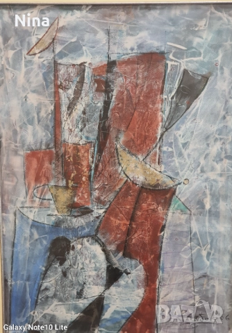 Абстрактна картина 2