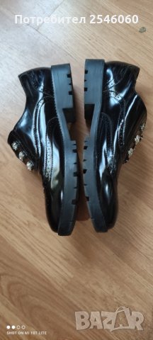 Маркови обувки Viadante, снимка 2 - Дамски елегантни обувки - 33487440