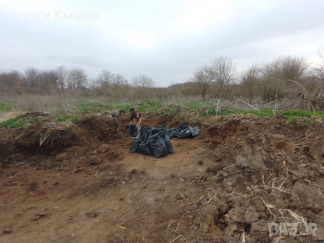 Угнила оборска тор в чували, снимка 6 - Тор и почвени смеси - 31765933