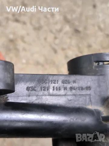 Оригинален термостат за Голф 5 Ауди А3 Пасат VW Golf 5 Audi A3 8P Passat Touran Jetta 03C121111H, снимка 4 - Части - 50381199