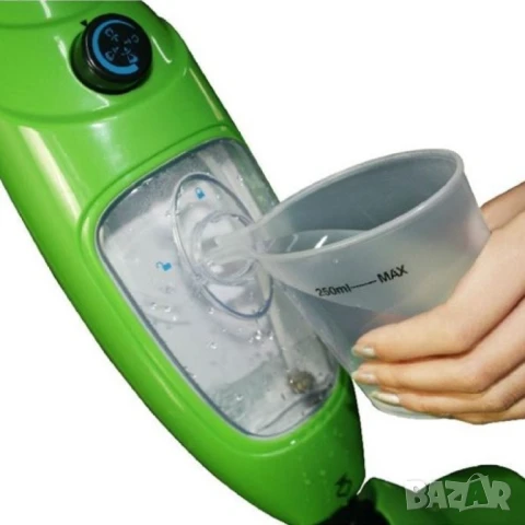 Стийм моп  , снимка 4 - Парочистачки и Водоструйки - 50978208