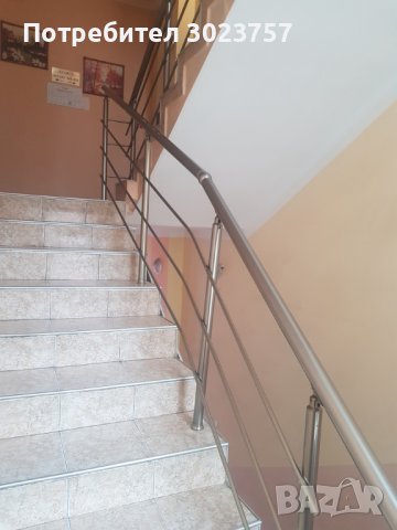 парапети/алуминиеви,ковани,инокс/ , огради, метални изделия, снимка 5 - Други ремонти - 43951538