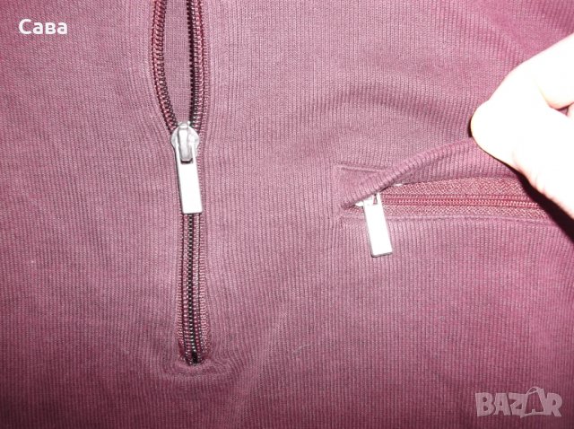 Ватирана блуза DIGEL   мъжка,ХЛ, снимка 3 - Блузи - 27501277