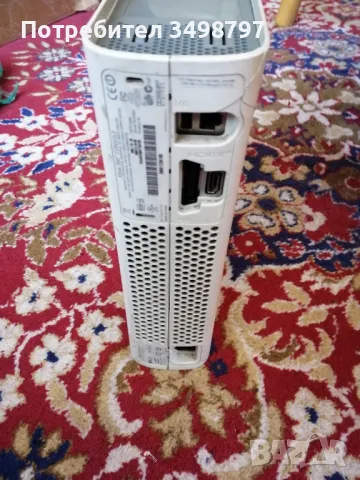 Конзола xbox 360 за части, снимка 2 - Xbox конзоли - 49390630