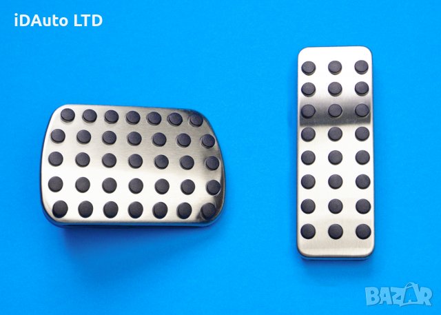 Amg Педали, Mercedes , Алуминиеви Спортни , Мерцедес, Ml, W164 X164, снимка 6 - Аксесоари и консумативи - 37727467