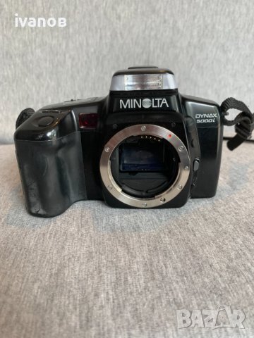 фотоапарат Minolta Dynax 5000i