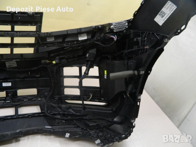 Предна броня VW Touareg 3 facelift, 2023, 2024, оригинален код 76080721G, снимка 11 - Части - 52048258