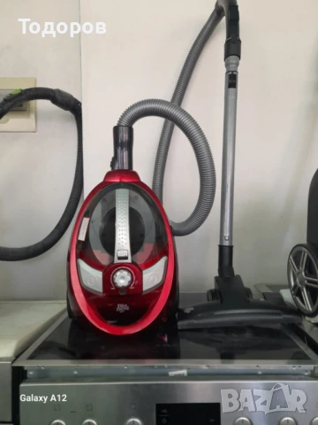 Прахосмукачка с контейнер 2400 W, Dirt Devil M2724 6, снимка 3 - Прахосмукачки - 50908425