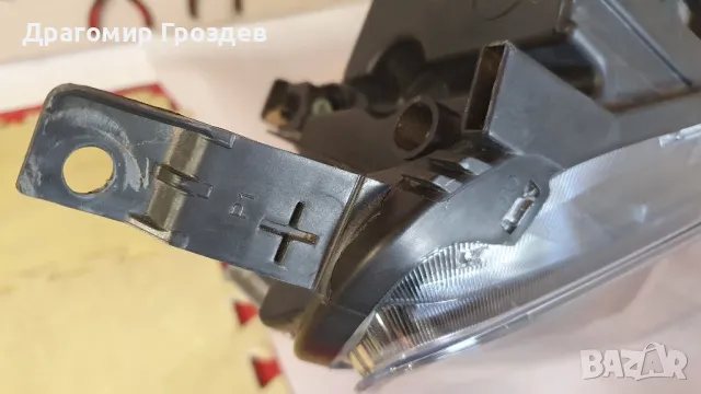 Оригинален, Оборудван FULL LED десен фар за Ford Kuga (MK3) / Форд Куга (след 2020г), снимка 9 - Части - 50096936