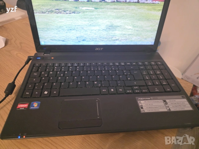 Acer aspire 5552G 15,6 инча, снимка 4 - Лаптопи за дома - 53569301