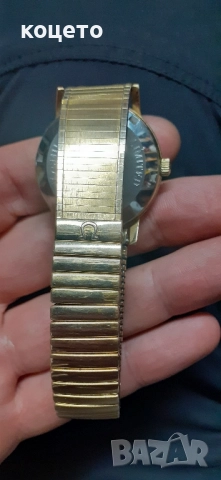 Omega Geneve , снимка 4 - Мъжки - 51753233