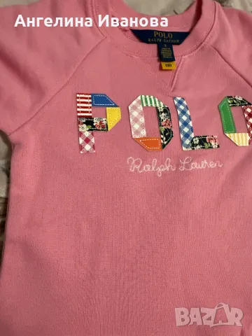 Детска рокля Polo, снимка 3 - Детски рокли и поли - 50355676