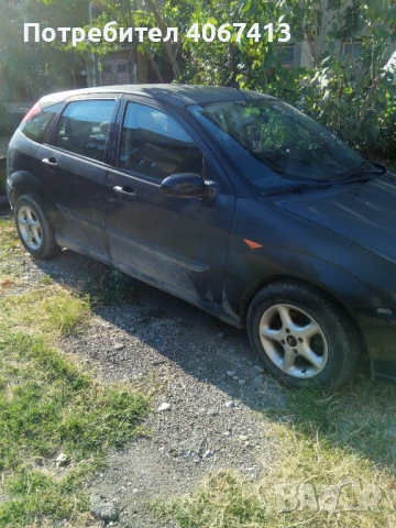 Форд Фокус, снимка 3 - Автомобили и джипове - 51021231