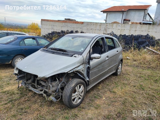 Mercedes B200 CDI НА ЧАСТИ , снимка 8 - Автомобили и джипове - 43063919