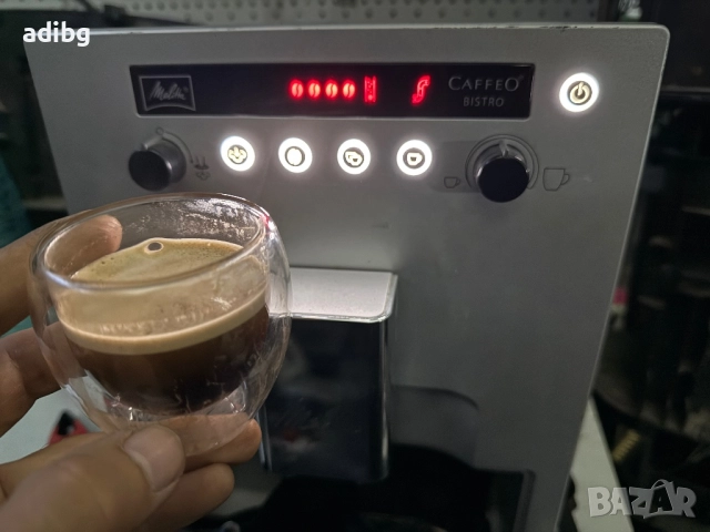 Евтини Части - Melitta Caffeo Bistro на части, снимка 10 - Кафемашини - 51967118