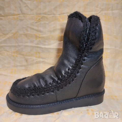 топли Боти / ботуши Jenny Fairy номер 41 , снимка 8 - Дамски ботуши - 52542025