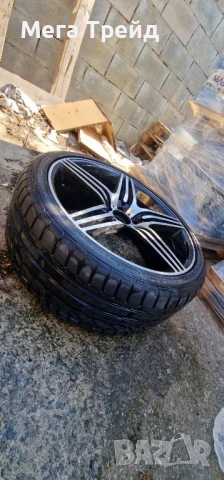 Джанти за Mercedes-Benz S 500, снимка 10 - Гуми и джанти - 51048139