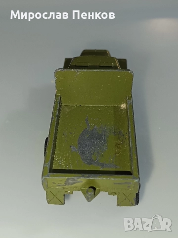 Камионче, снимка 6 - Колекции - 52893051