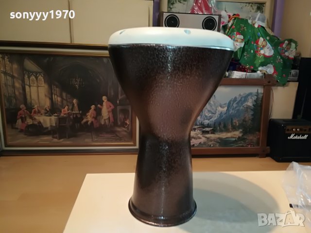 КАФЯВА ПЕРЛА-ГОЛЯМА ТАРАМБУКА 1405221935, снимка 5 - Ударни инструменти - 36760803