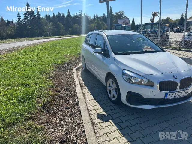 BMW gran tourer, снимка 12 - Автомобили и джипове - 43833466