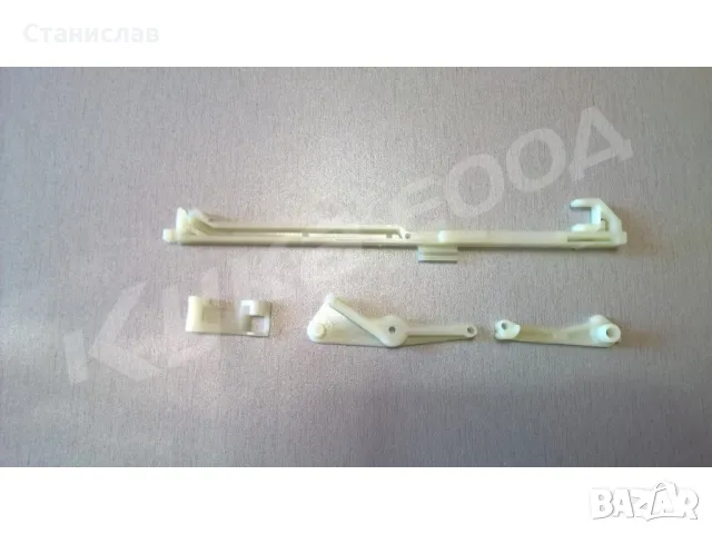  Land Rover Range Rover P38 Водач за люк 