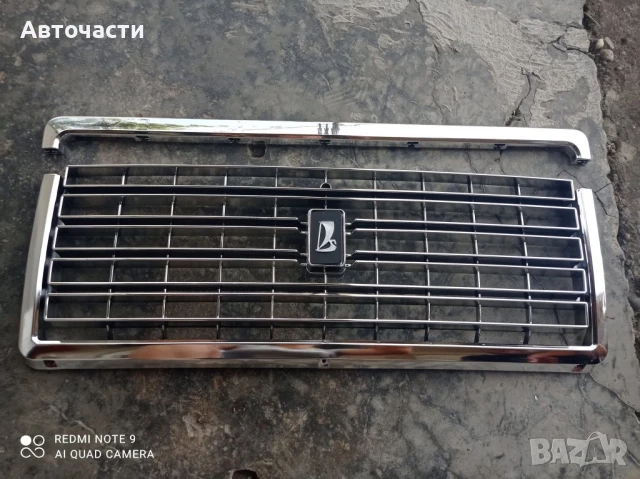 LADA/ЛАДА РЕШЕТКА 2107 , снимка 1