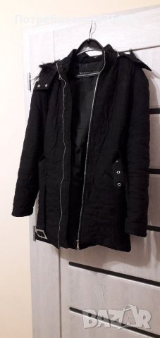 Дамско зимно яке AURA,р. L-XL, снимка 3 - Якета - 35341308