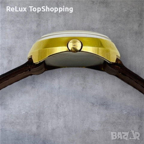 Tissot Stylist vintage механичен часовник за колекционери, снимка 5 - Мъжки - 51947132