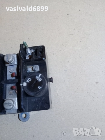 Реле топлинно РТА - 100 70÷100 А, снимка 7 - Резервни части за машини - 52917589